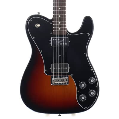 Fender American Professional Telecaster Deluxe ShawBucker MOD 3-Color Sunburst [US19061129] (05/06) image 7