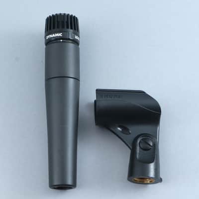 Shure SM57 Cardioid Dynamic Microphone MC-7657 image 2