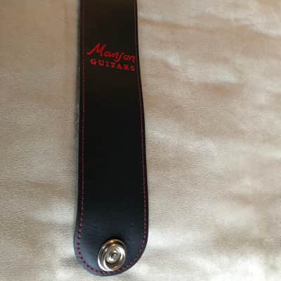 Manson MB-1 Matthew Bellamy Signature Guitar image 22