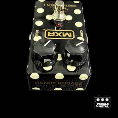 mxr rr104 polka dot distortion + - X12578 image 3