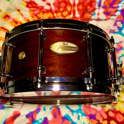 Pearl 6.5x14" Philharmonic Concert Snare PHP-1465/101 image 2