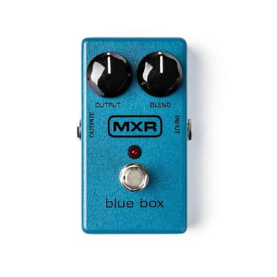 MXR® Blue Box™ Fuzz image 1