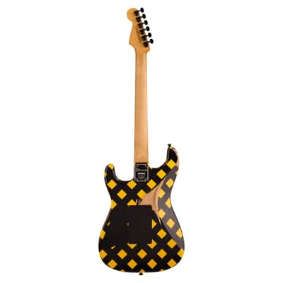 Used Charvel Pro Mod Super Stock San Dimas Electric Guitar - Diamond Life image 8