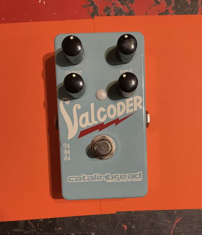 Catalinbread Valcoder