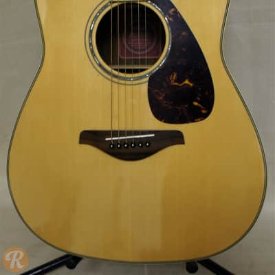 Yamaha FG-730S Natural 2007