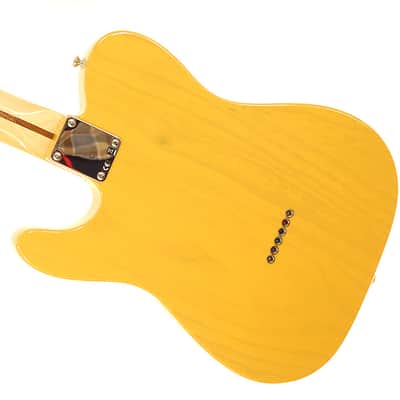 Fender Special Edition Telecaster MIM Tele w Seymour Duncan Pickups Butterscotch Blonde image 8