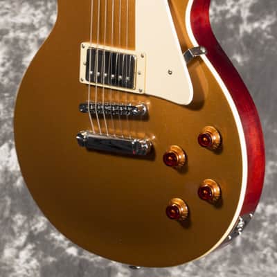 Tanglewood TSB-58 Signature Electric Series Guitar- Goldtop image 3