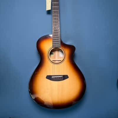 Breedlove Artista Pro Concert CE - Burnt Amber image 2