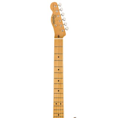 Used Squier Classic Vibe '50s Telecaster Left-Handed - Butterscotch Blonde image 5