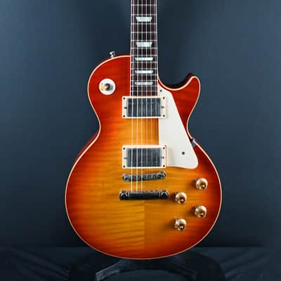 Gibson Custom Shop Les Paul '59 Reissue R9 Heritage Cherry 2007 image 2