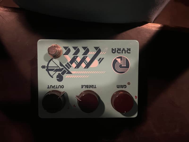 Ryra The Klone 2010s - Graphic image 1