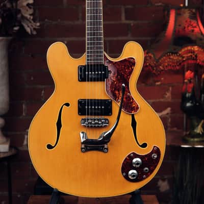 1965 Mosrite Celebrity - Great 60's Vibe! image 2