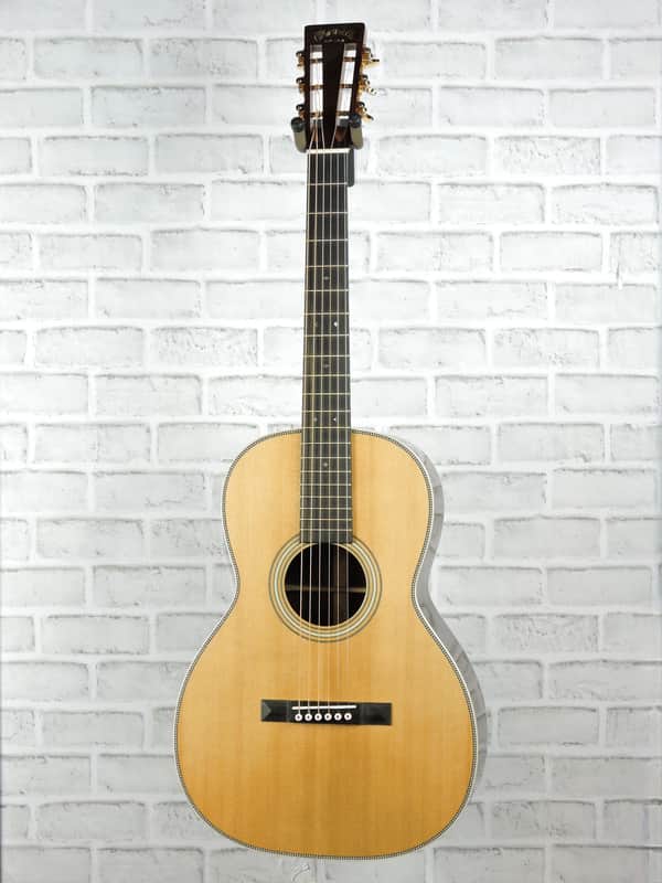 Martin 0012-28 Modern Deluxe Acoustic 00 Guitar with Case image 1