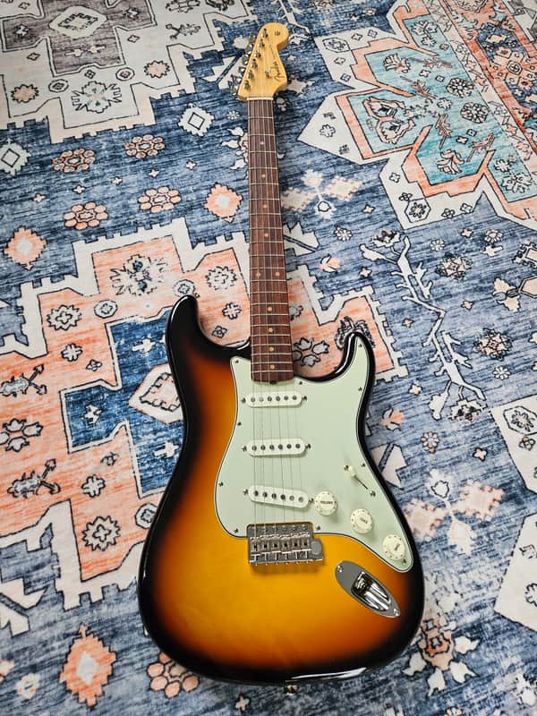 希少 fender new american vintage 59 fsob Fender American Vintage