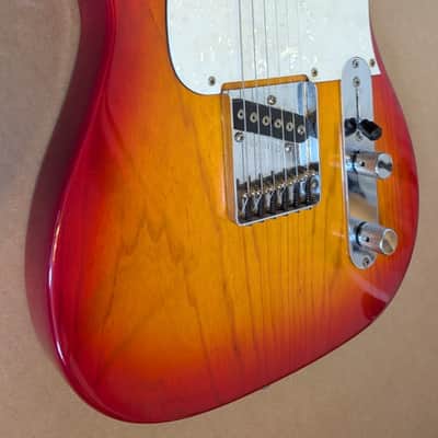G&L Tribute ASAT Classic Tele Leo Fender Design Telecaster image 9