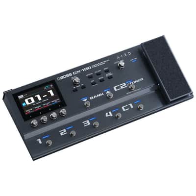 Boss GX-100 Guitar Effects Processor image 2