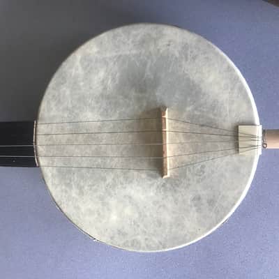 Nechville Banjovie ! One of a Kind! RARE Instrument w/ original Gigbag! Sale Benefits Music Education Nonprofit! image 2