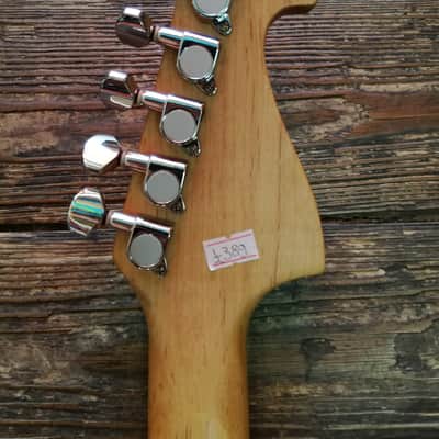 Washburn N1 Nuno Bettencourt Signature image 8