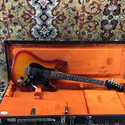 2014 Fender Custom Shop - 1956 Stratocaster NOS HH RW - Masterbuilt by Greg Fessler - ID 4545 image 2