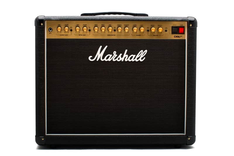 Marshall DSL40CR 40W Tube 2-Channel 1x12" Combo w/Resonance Digital Reverb