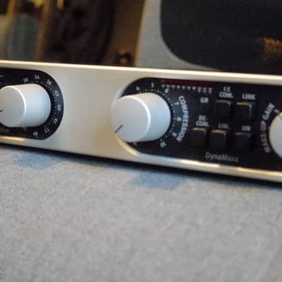 SPL model 1223 preference preamp / DynaMaxx image 2