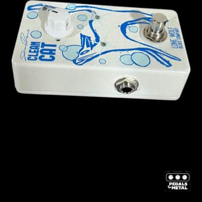 Lonewolf blues Co.  Clean cat -x17316 image 4