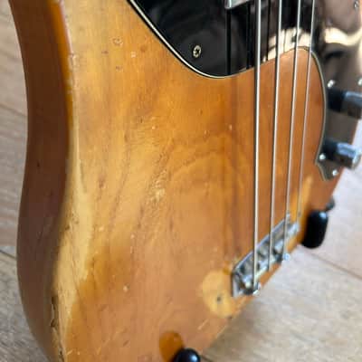 Fender Precision Telecaster Bass 1972 image 17