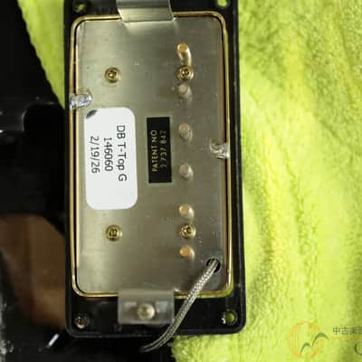 Gibson Custom Shop Murphy Lab 1968 Les Paul Custom Ebony Ultra Light Aged 2026 image 9