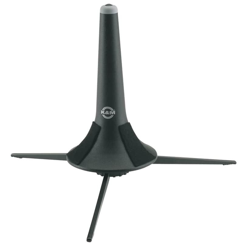 Konig & Meyer Folding Trumpet Stand image 1
