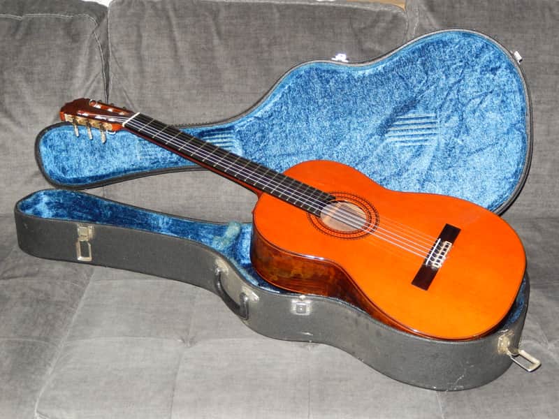 MADE IN 1977 - MASARU MATANO CLASE 600 - RAMIREZ STYLE CLASSICAL