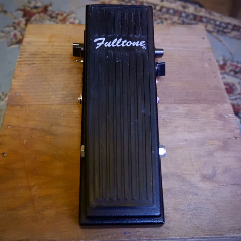 Fulltone Clyde Deluxe Wah