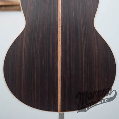 Lowden F-50- Lutz Spruce/Indian Rosewood image 4