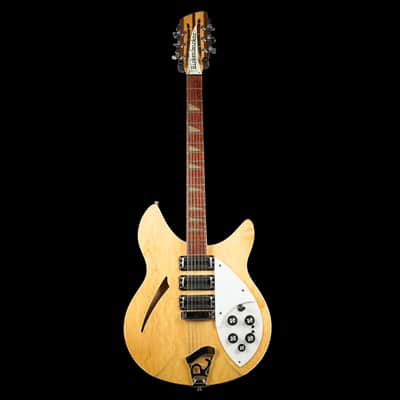 Rickenbacker 1994 360/12, Mapleglo image 3