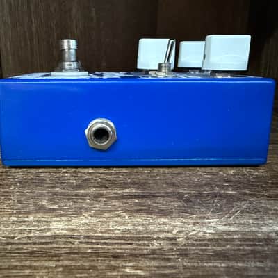 Wampler Paisley Drive 2010s - Blue image 2
