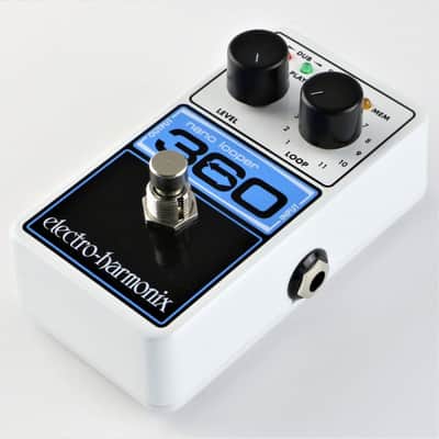 ELECTRO HARMONIX 360 NANO LOOPER image 3