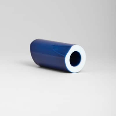 The Rock Slide Ceramic Guitar Slide - Pacific Blue small image 4