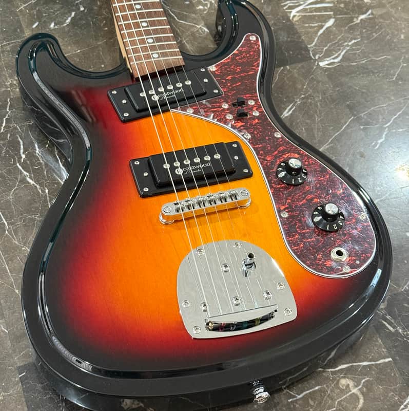 Eastwood Univox Hi-Flier Custom ‘23 image 1