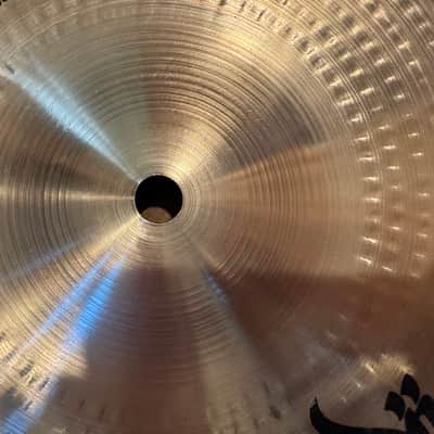 Zildjian 14" A Series New Beat Hi-Hat Cymbals (Pair) 2013 - Present - Traditional image 3
