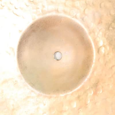 Heartbeat 16-inch Custom Hi-Hat Cymbals (church owned) CG00U2G image 9