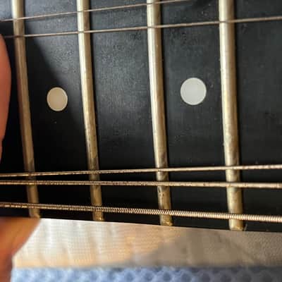 Steinberger Synapse demon 2000’s - Black image 10