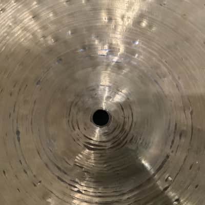 Istanbul Agop 15” 30th Anniversary Hihats image 2