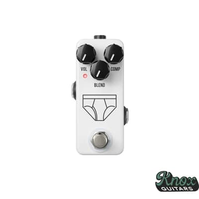 JHS Whitey Tighty Compressor 2019 - Present - White image 1