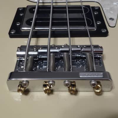 Non-Reverse Fenderbird with a T40 Pickup in the Bridge! image 6