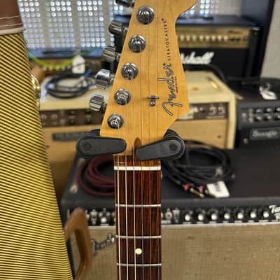 Fender American Standard Stratocaster with Rosewood Fretboard 2013 - 3-Color Sunburst image 5
