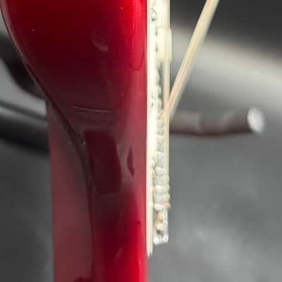 Fender Standard Stratocaster 2007 - Red image 6