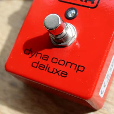 MXR "Dyna Comp Deluxe" (M228) image 10