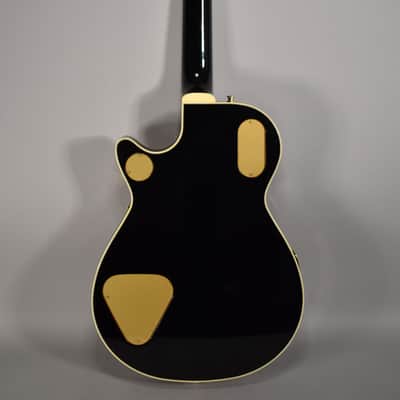 Gretsch G6134TG Limited Edition Paisley Penguin 2023 Black Paisley image 4