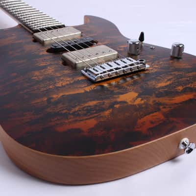 SAITO GUITARS / S622 R AL HSH JP MH New! [85730] image 2