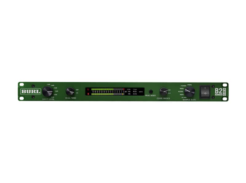 Burl Audio B2-ADC Analog-to-Digital Converter image 1
