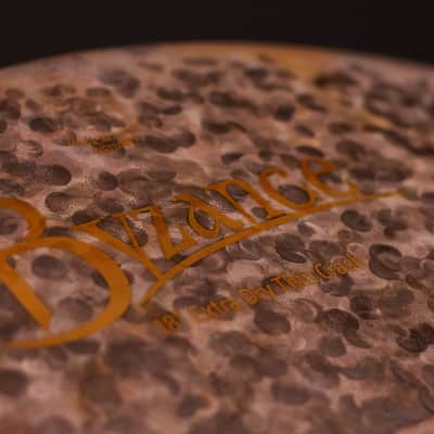 Meinl 18" Byzance Extra Dry Thin Crash image 4